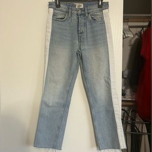Zara jeans